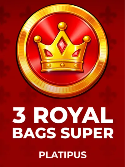 3 Royal Bags Super