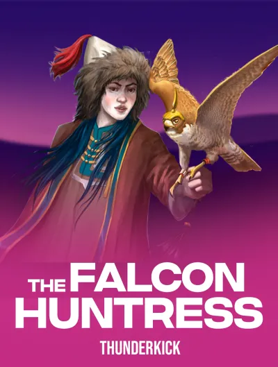 The Falcon Huntress