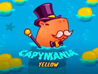 Capymania Yellow game icon