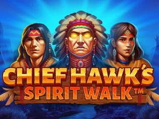 Chief Hawk's Spirit Walk game icon