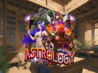 Astrology game thumbnail