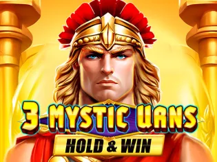 3 Mystic Urns Hold & Win game thumbnail