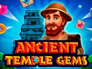 Ancient Temple Gems game screenshot